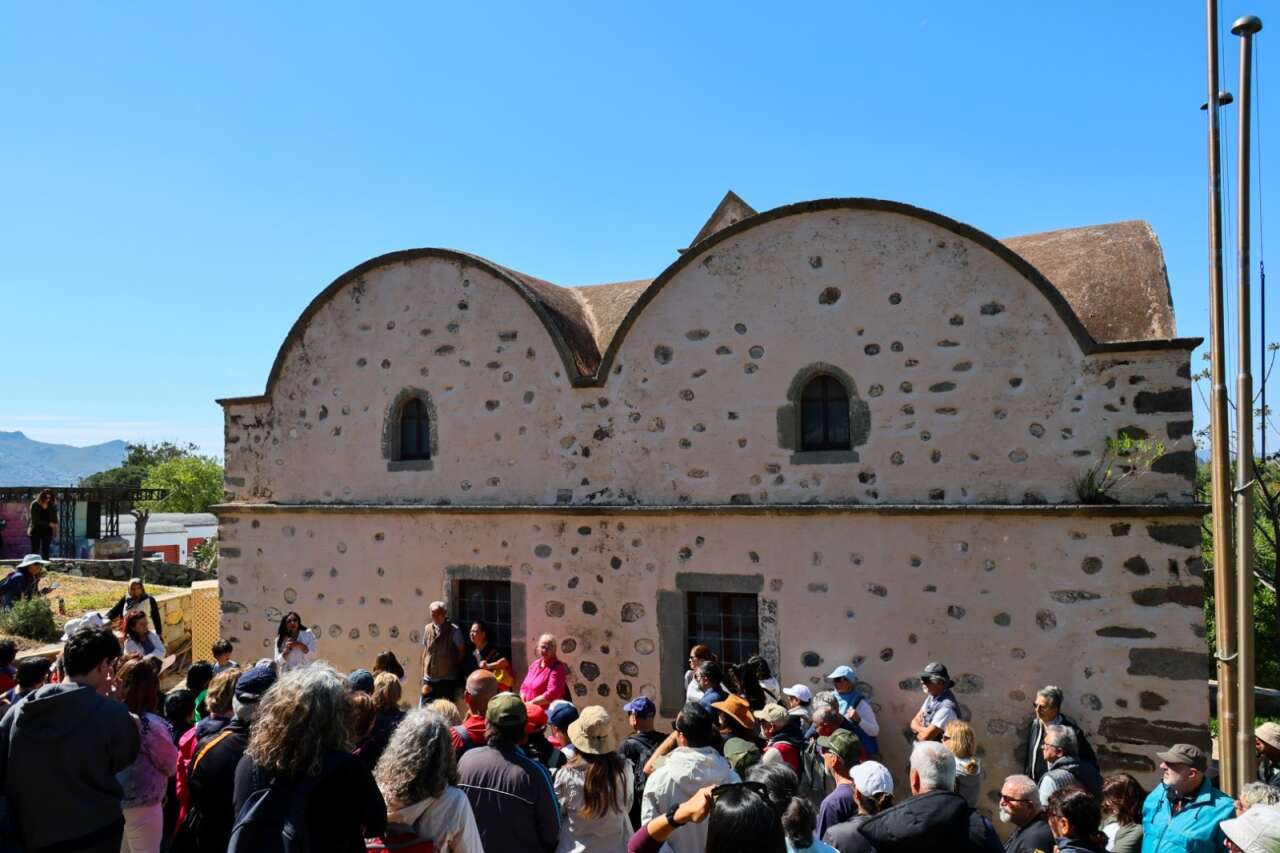 Kadıkalesi’nde Tarih ve Doğa Buluştu 8